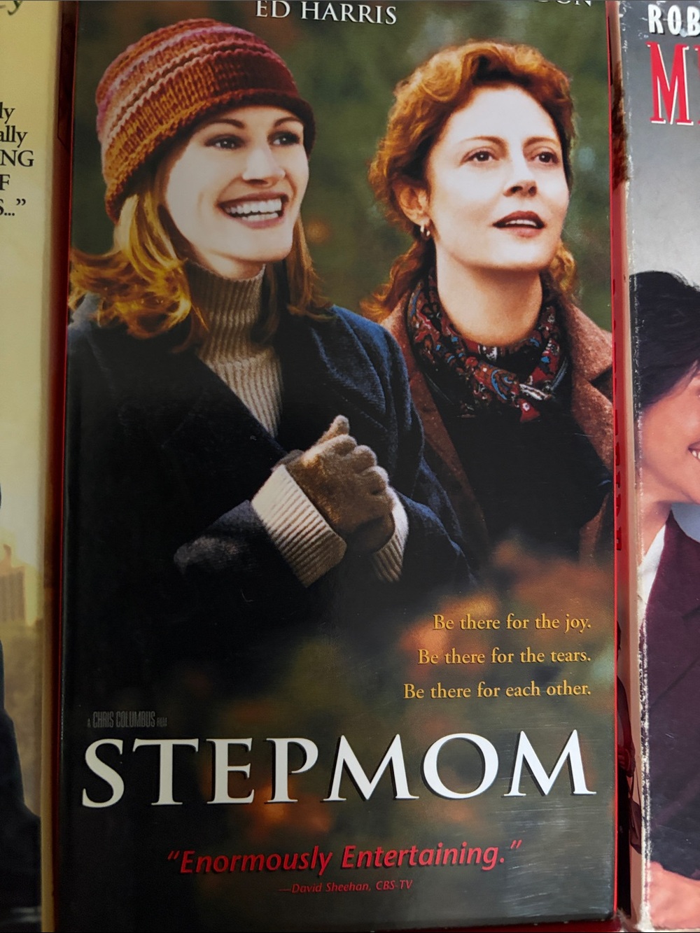 Assorted VHS Movie Lot - Mixed Box Set of 8 - Picture 4 of 9